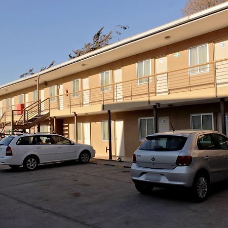 Hotel Girasoles Copiapó Extérieur photo