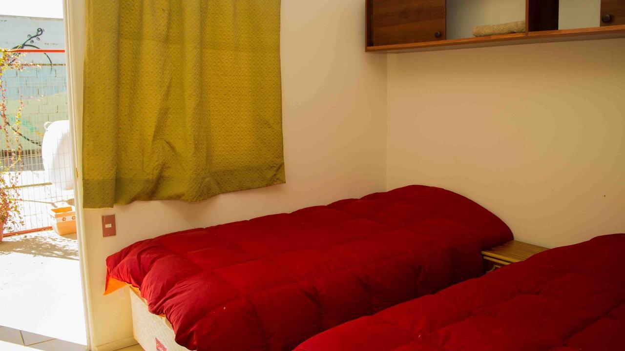 Hotel Girasoles Copiapó Extérieur photo