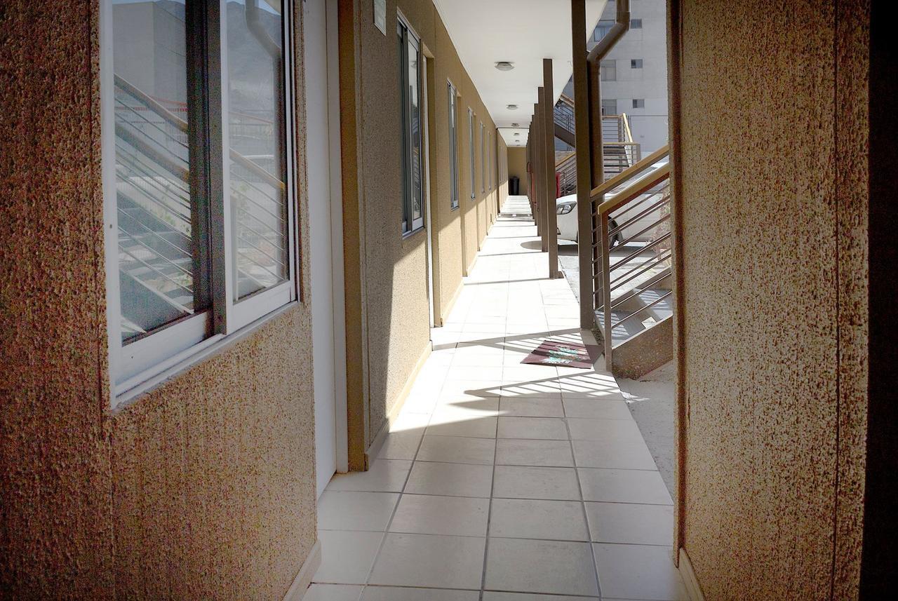 Hotel Girasoles Copiapó Extérieur photo