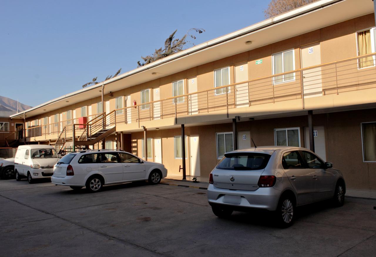 Hotel Girasoles Copiapó Extérieur photo