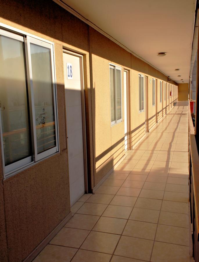 Hotel Girasoles Copiapó Extérieur photo