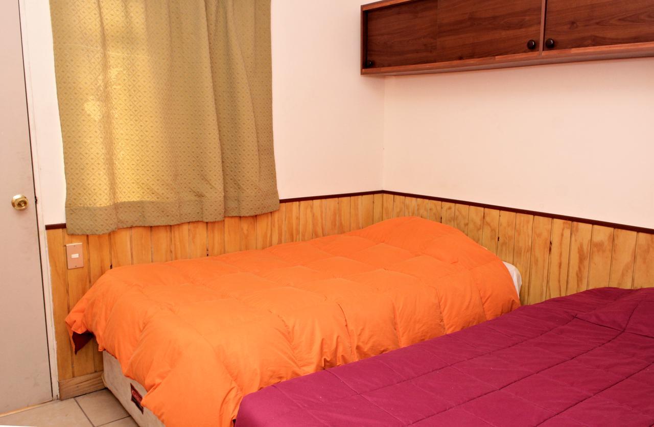 Hotel Girasoles Copiapó Extérieur photo
